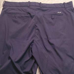 RLX golf shorts size 34